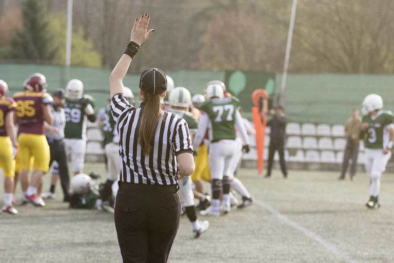 post title when employed by this referee meaning