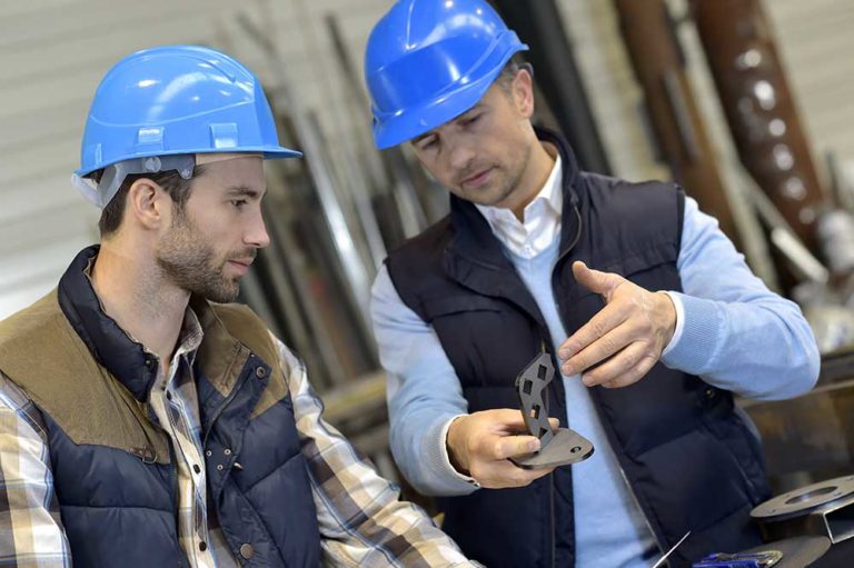 What does an Industrial Production Manager do?