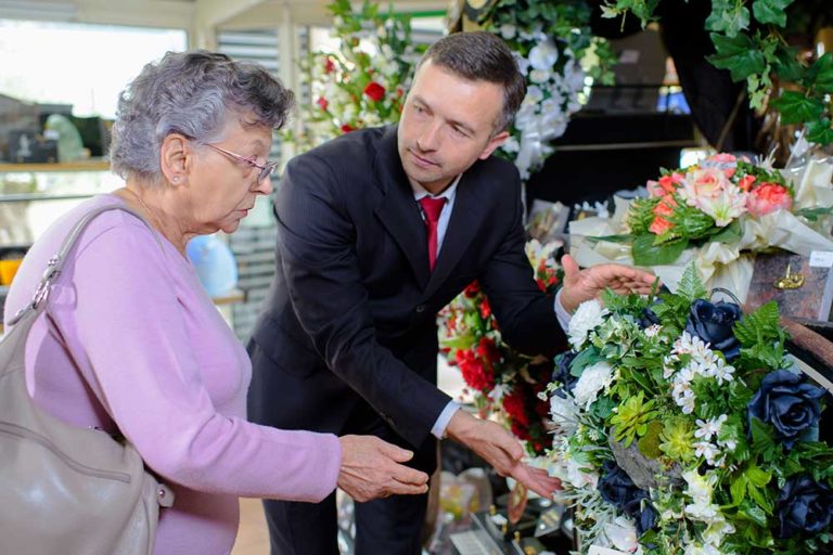 What Is A Funeral Service Manager