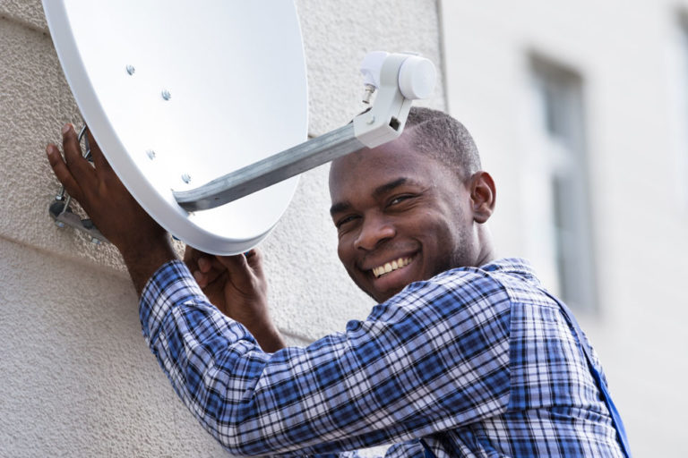 How Much Does A Dish Installer Make