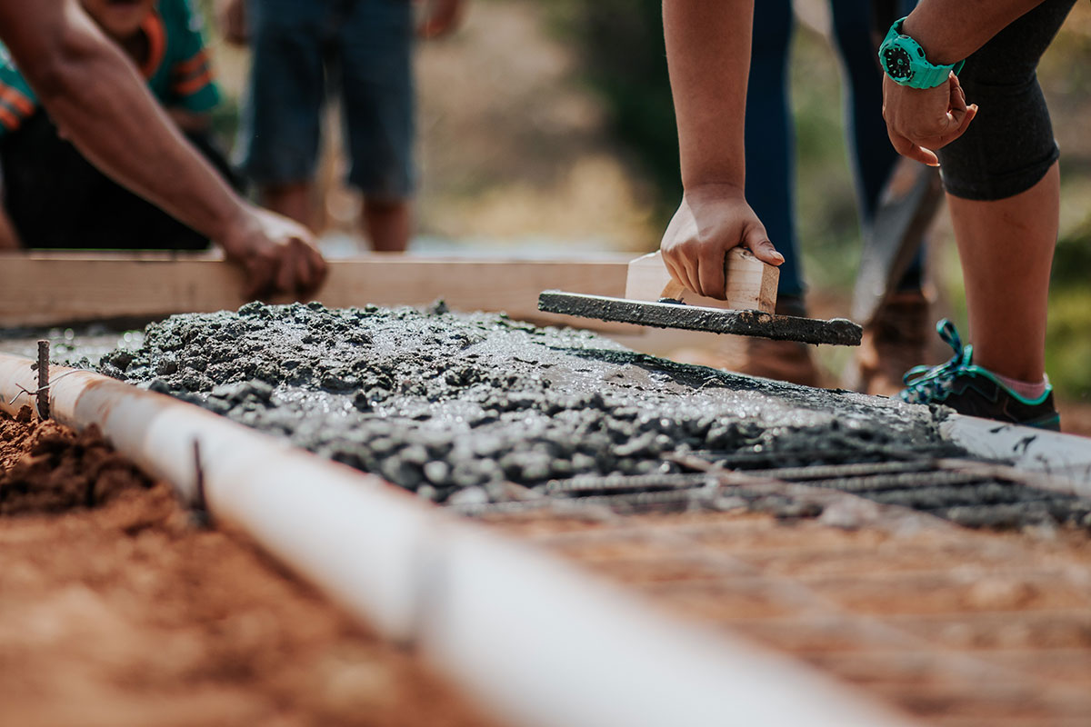 What Does A Concrete Laborer Do How To Become A Concrete Worker 