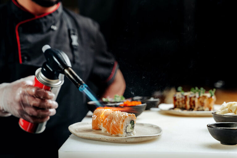 Sushi Chef Job Requirements